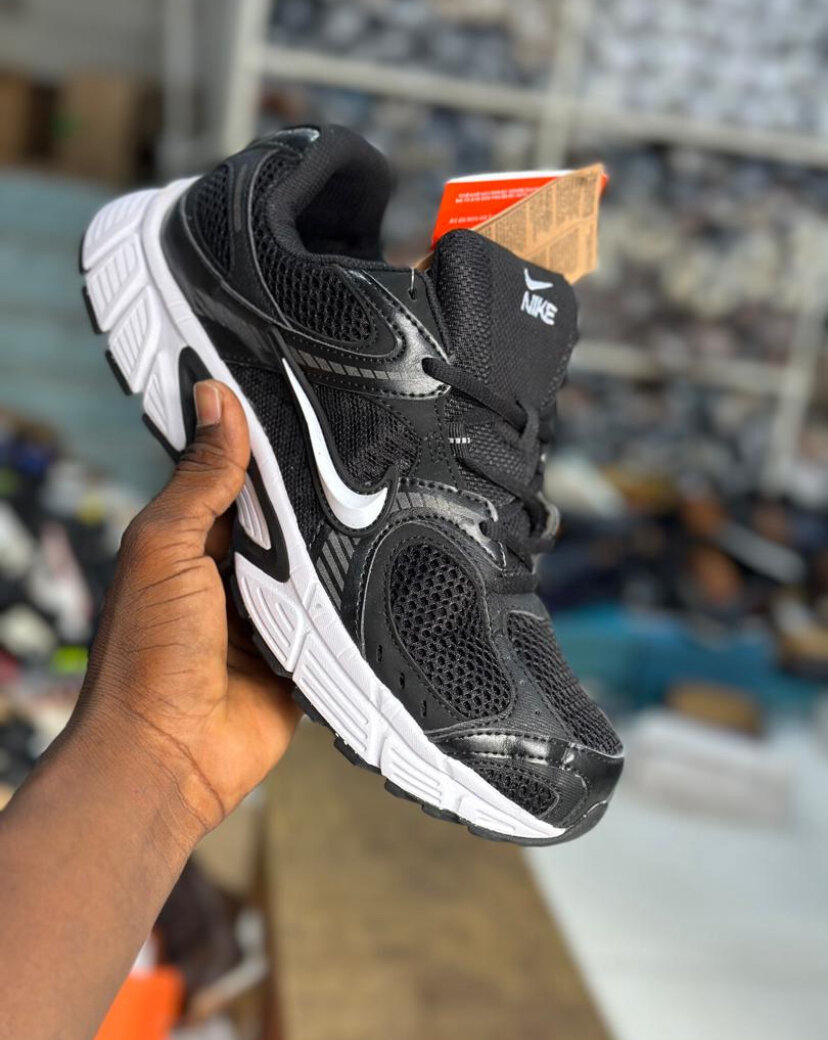 Baskets Running Confort