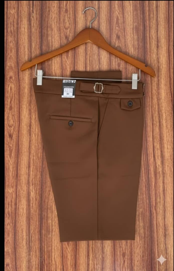 Pantalons élégants pour homme