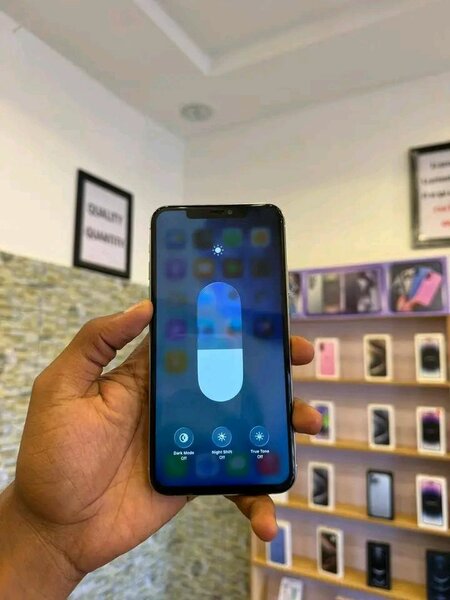 Smartphone 256 Go Blanc