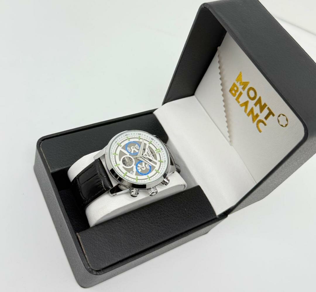 Montblanc Montre Homme Élégante