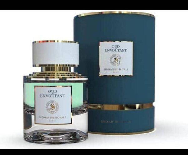 Parfum Oud Envoûtant