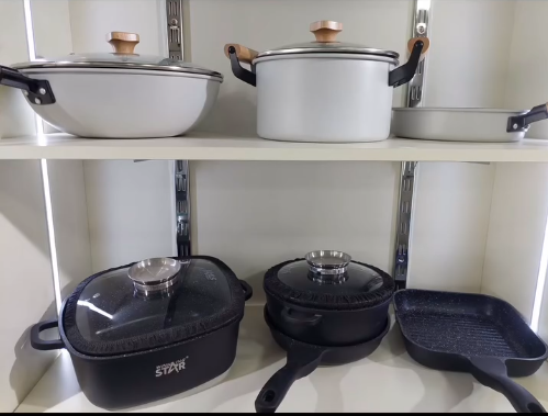 Сковородки