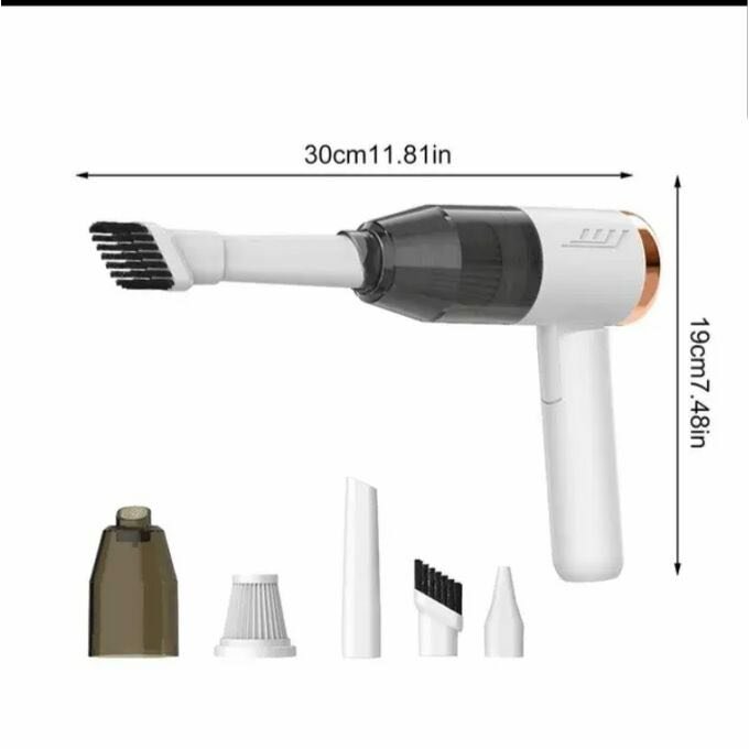 Aspirateur portable USB