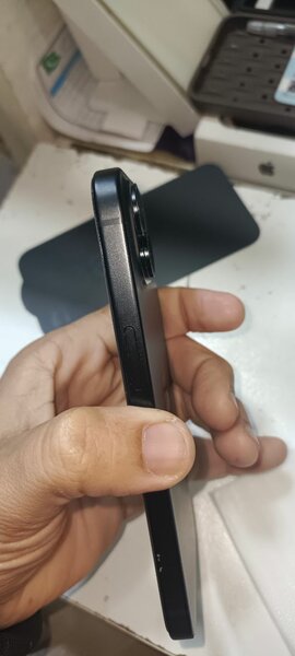 15 SIMPLE 128 GB PTA APROVED PHYSICAL SIM E SIM 98 BATTERY