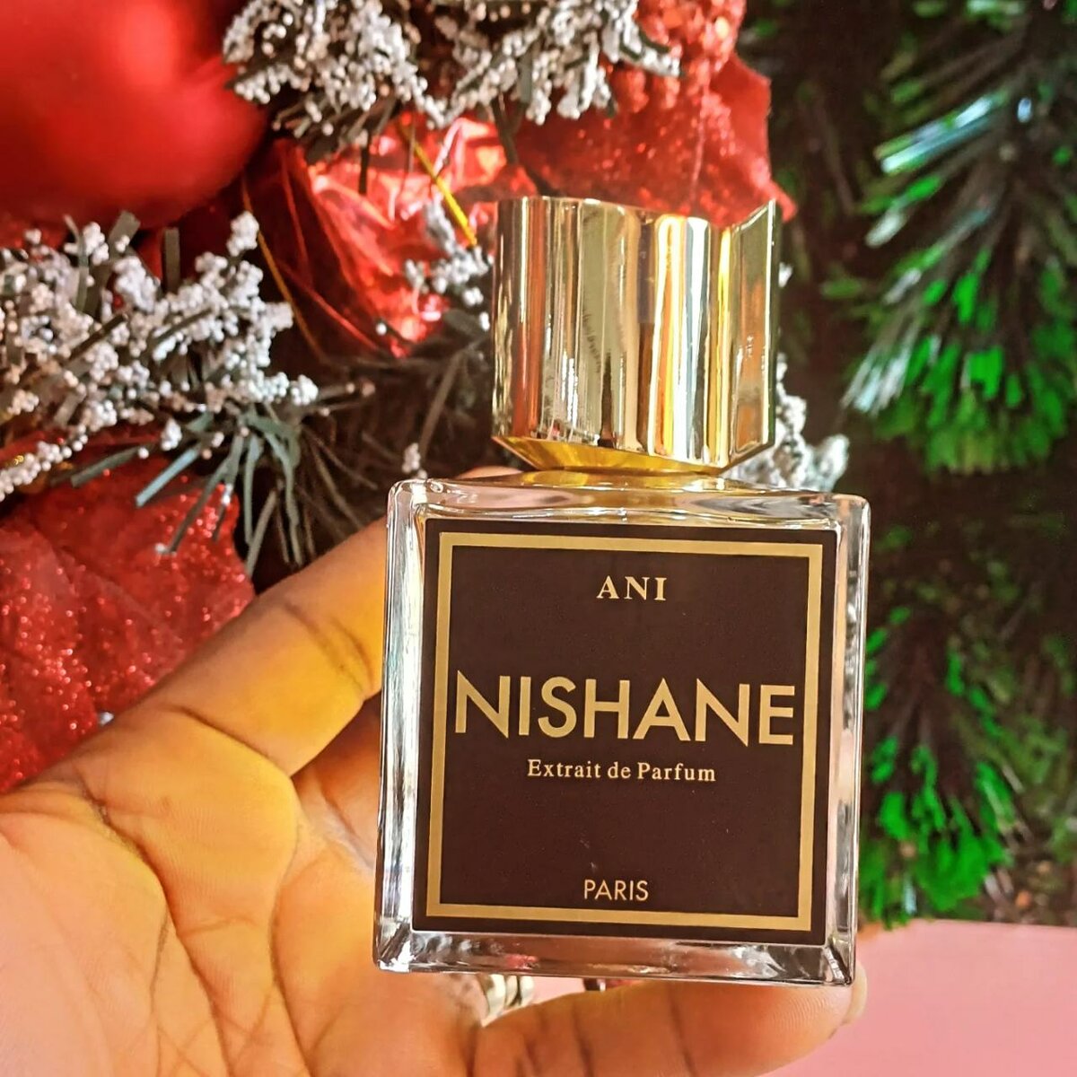 NISHANE extrait de parfum