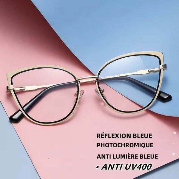 Lunettes Anti-UV Élégantes