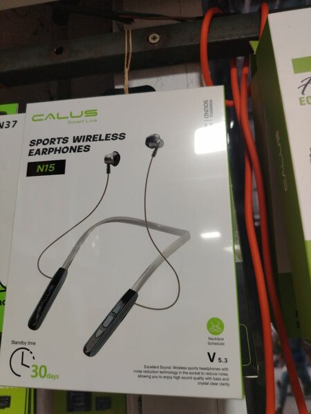 Écouteurs sans fil sportifs CALUS N15