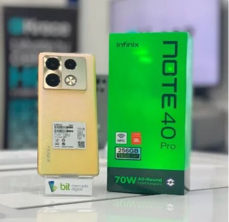Infinix Note 40 Pro 5G