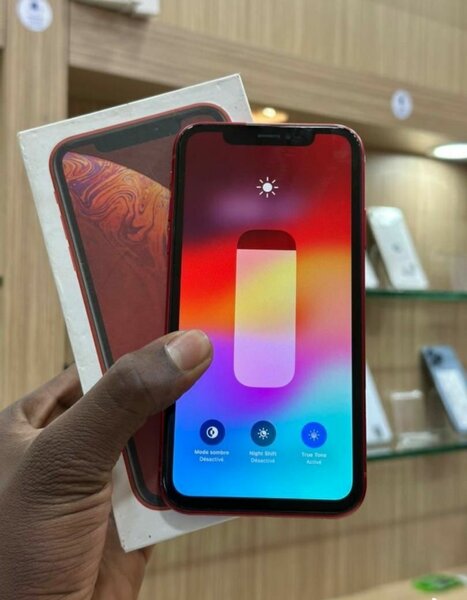 iPhone XR Rouge Neuf