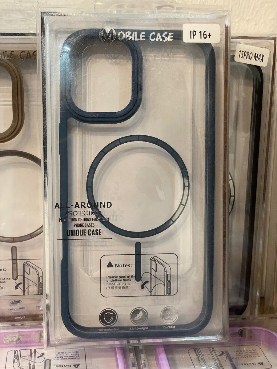 Étui chic  pour iPhone