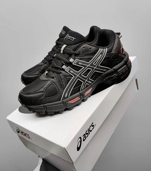 ASICS Baskets Noires