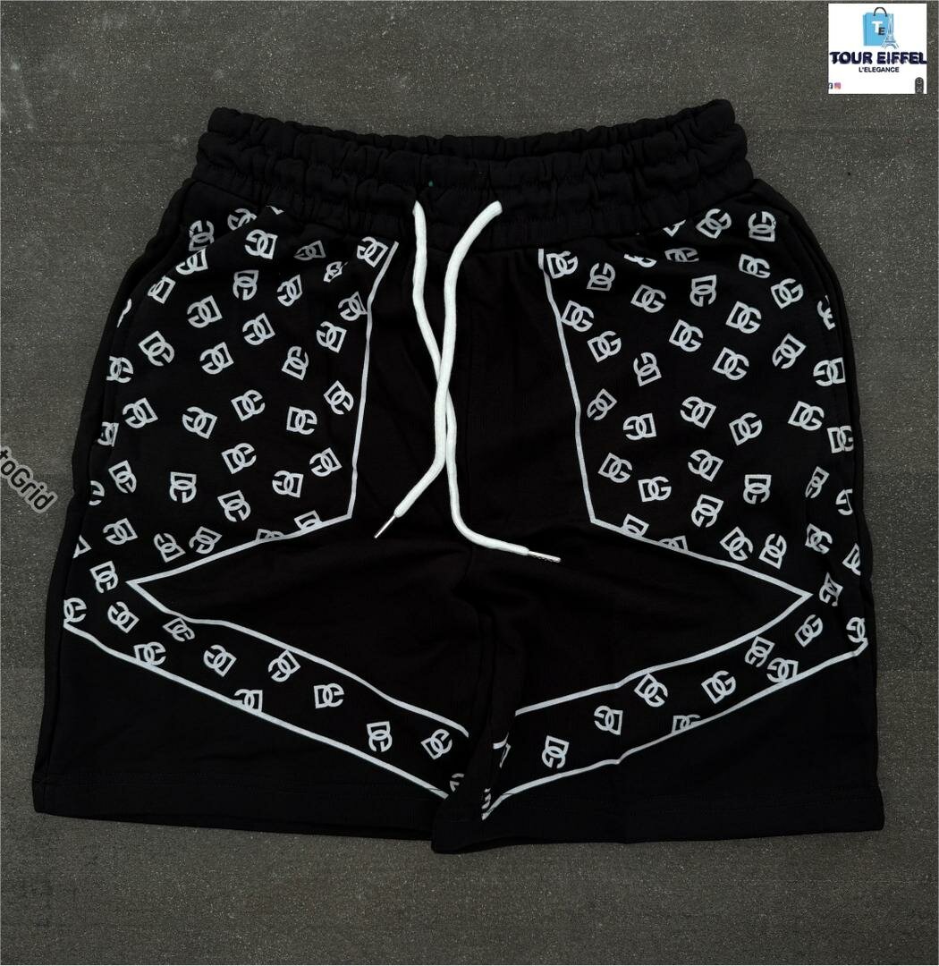 Shorts homme imprimés mode