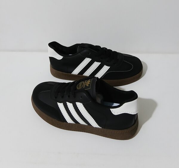 Sneakers tendance en cuir