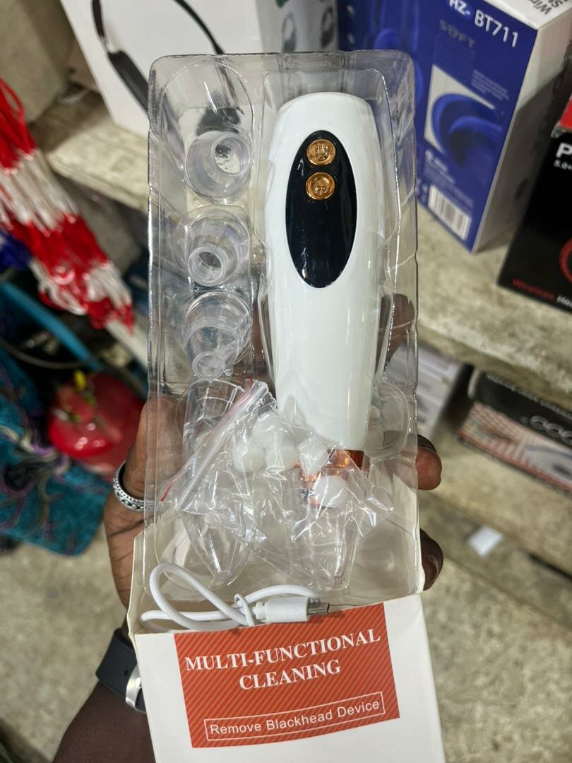 Appareil de Nettoyage Multifonction