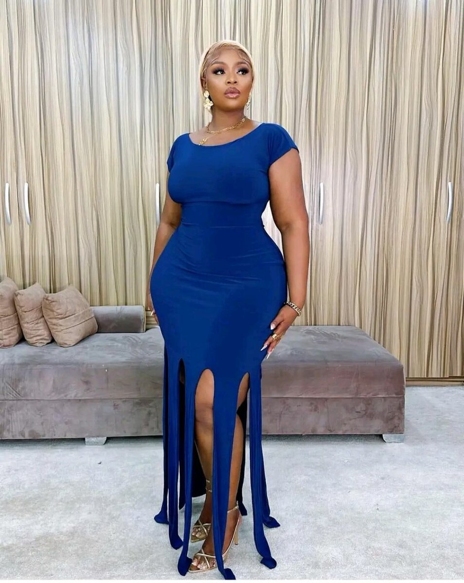 Robe élégante pour femmes