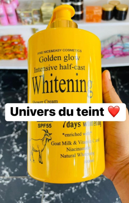 GEL DE DOUCHE GOLDEN GLOW