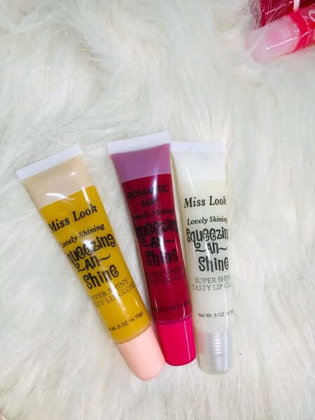 Gloss pour les lèvres