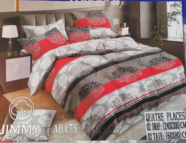 Parure de lit élégante