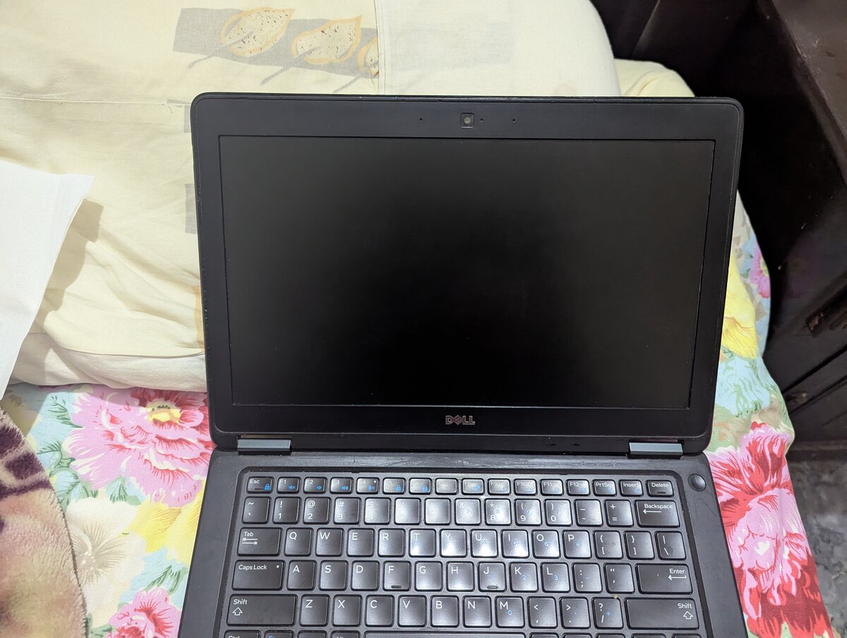 Del Latitude E7250
