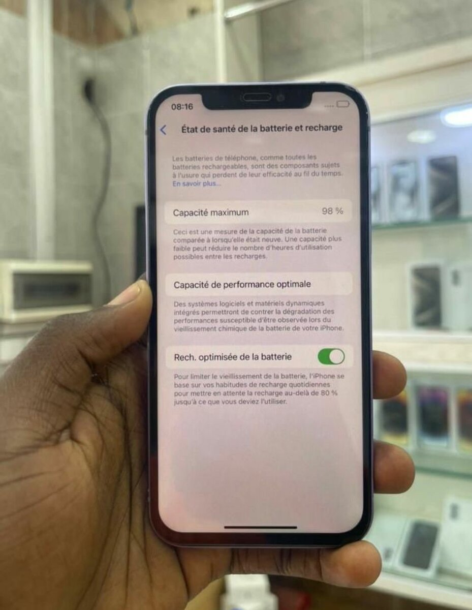 iPhone XR 64Go Coral