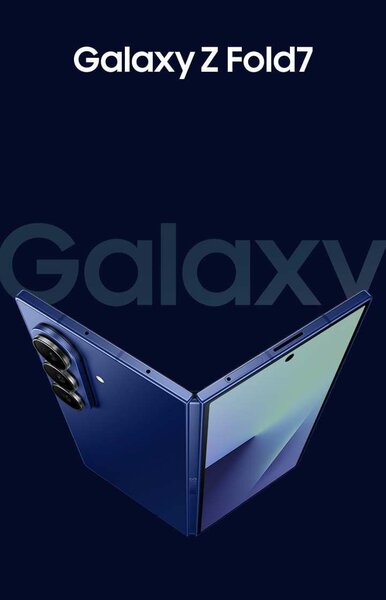 Smartphone pliant Galaxy Z