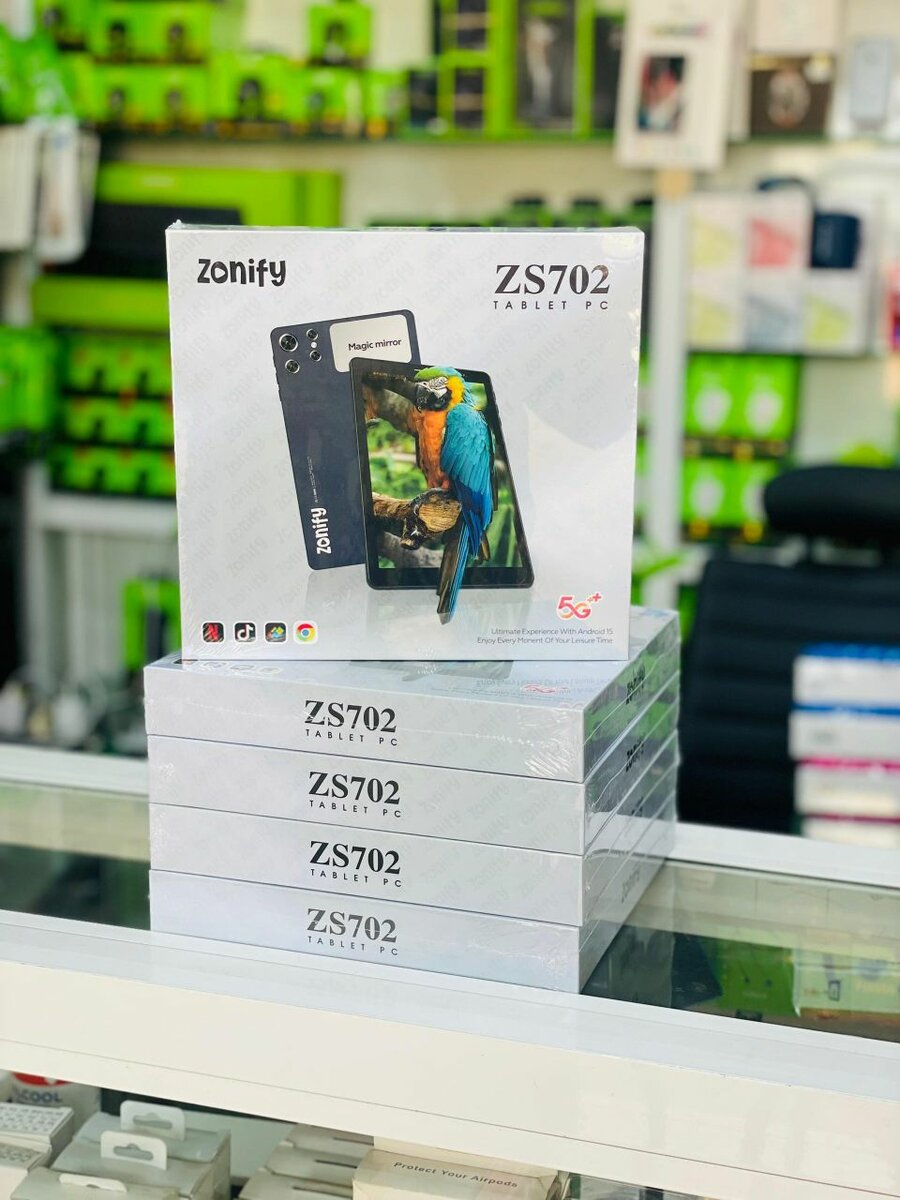 Tablette Zenify ZS702 5G