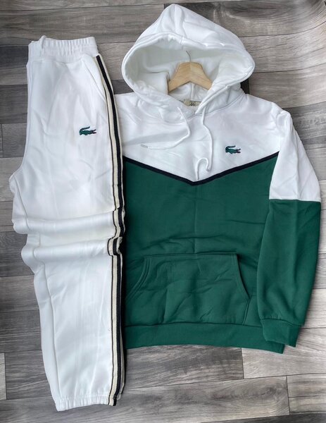 Ensemble survêtement Lacoste homme