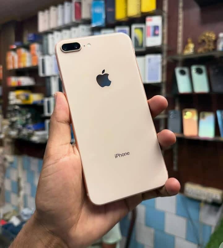 iPhone 8 Plus 64GB Reconditionné