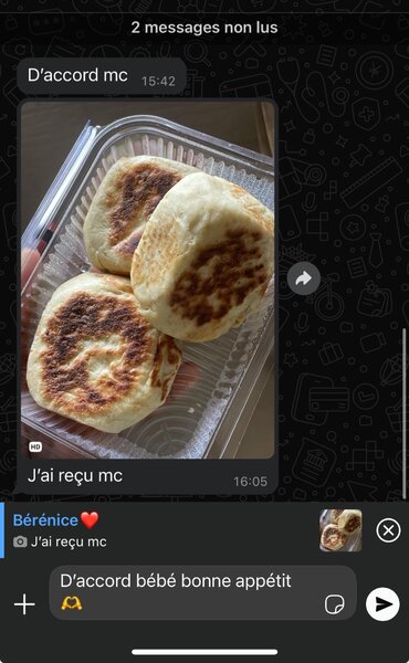 Pains farcis