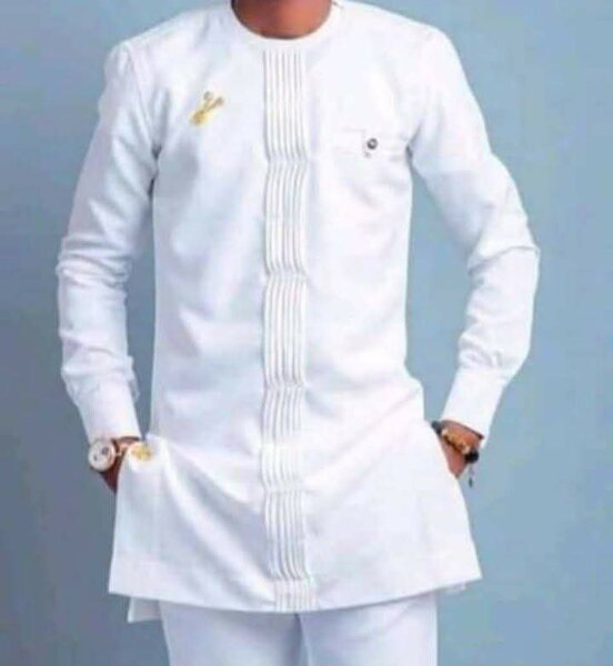 Tunique Homme Élégante