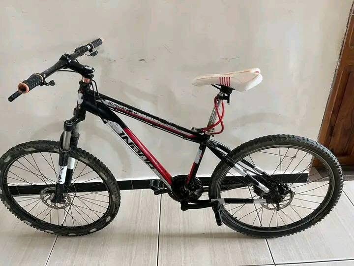 VTT tout-terrain robuste