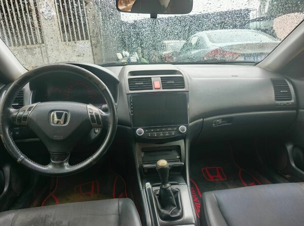 Honda Accord Type R 2004
