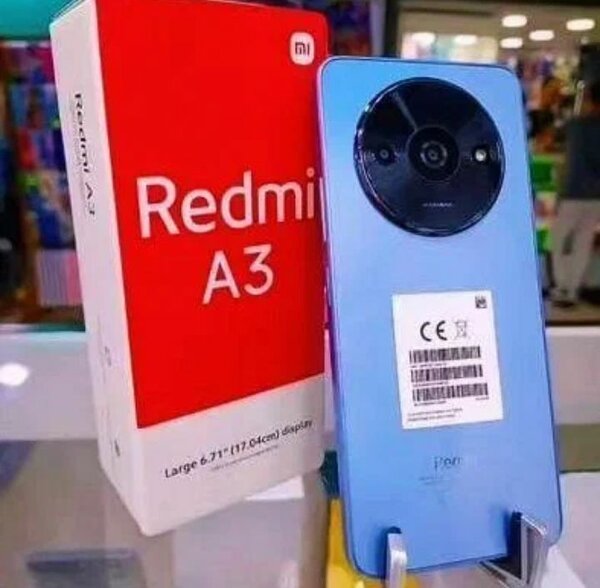 Smartphone Redmi A3