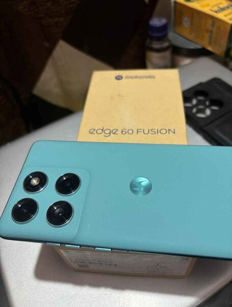 Smartphone Motorola Edge 60 Fusion
