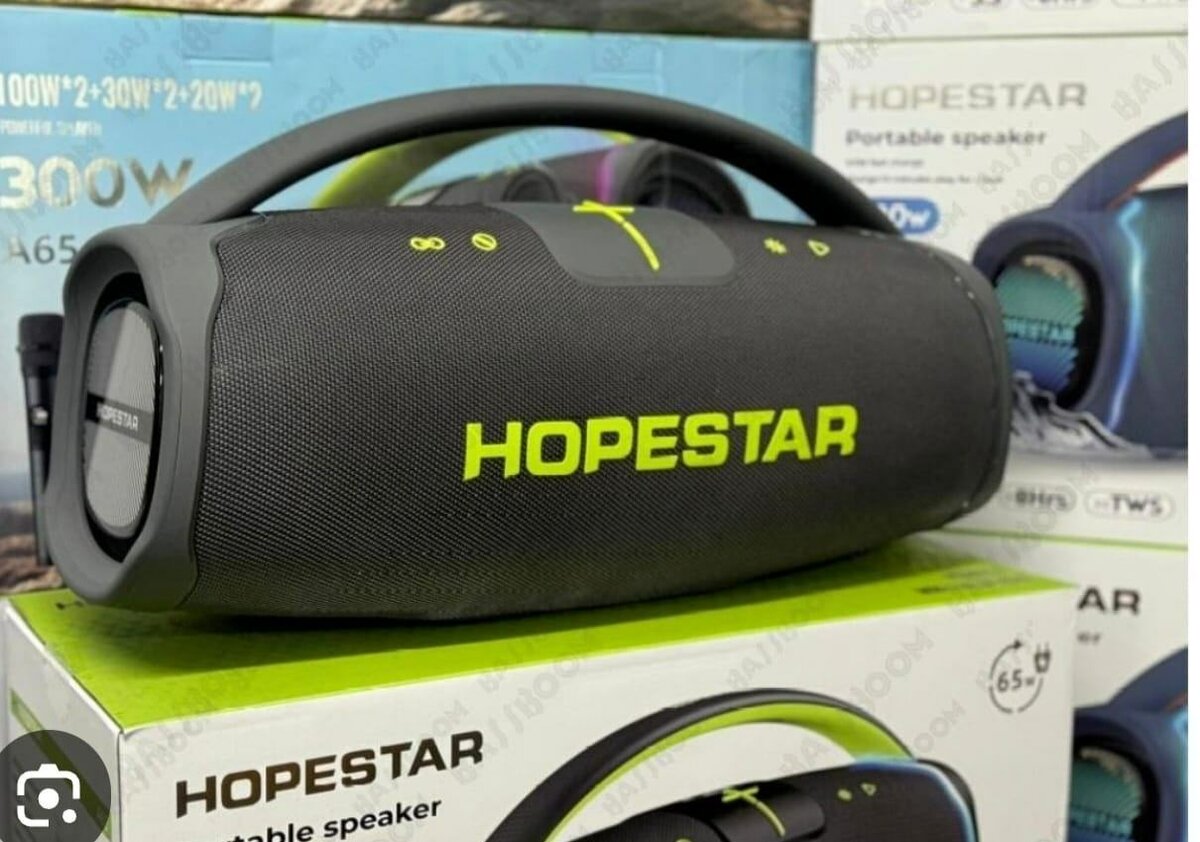 Hopestar A65
