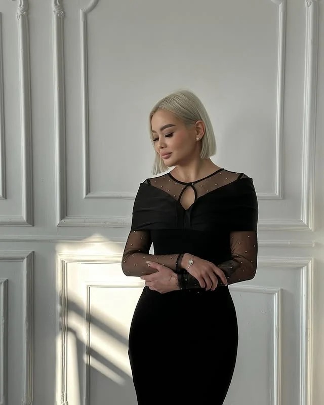 Женское платье