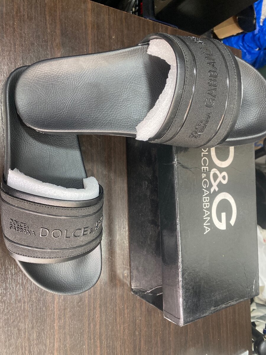 Sandales noires homme élégantes