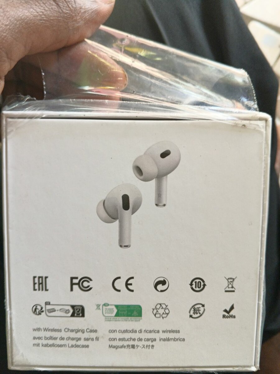 Écouteurs sans fil ANC