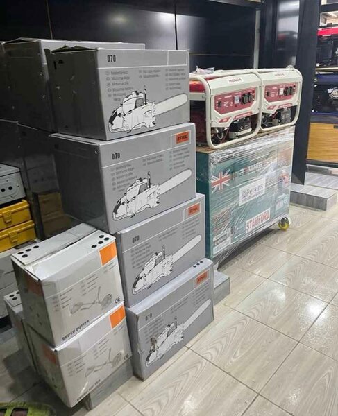 Lame de tronçonneuse STIHL