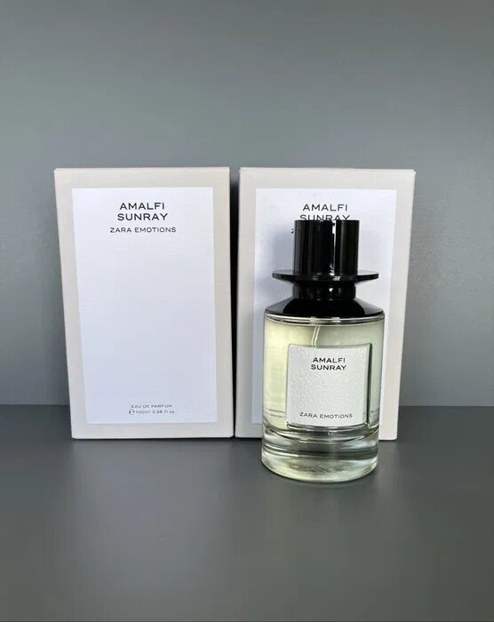 Eau de Parfum Amalfi Sunray