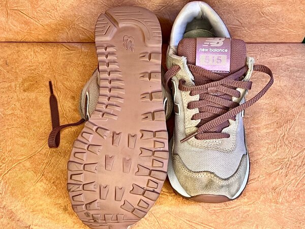 Baskets New Balance 515 Femme