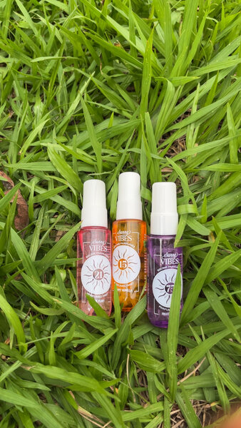 Refreshing Body Mist Set