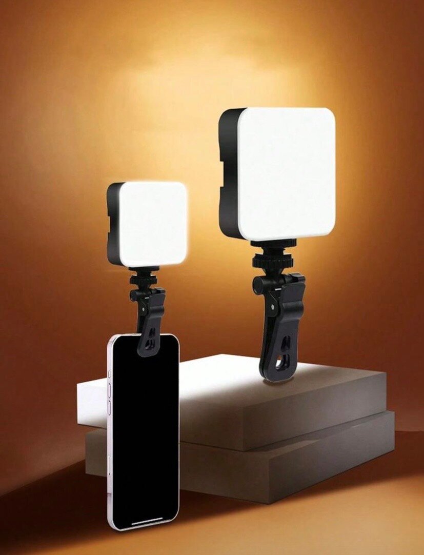 Lampe LED clip universelle