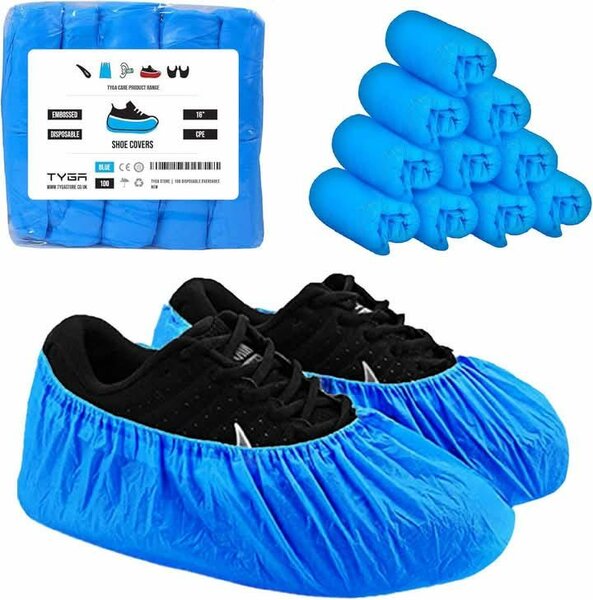 Sur chaussures jetables