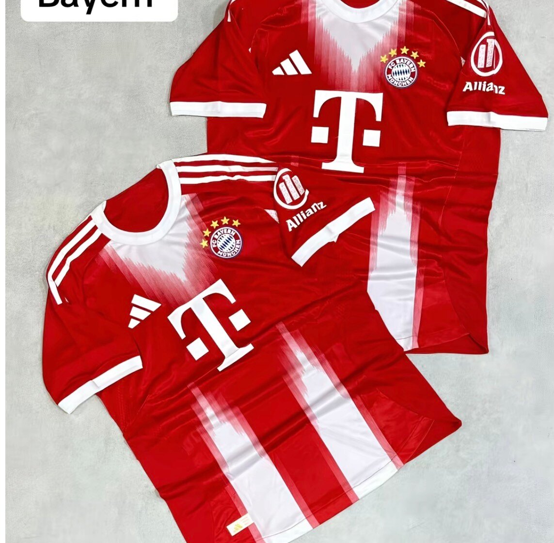 Maillot de football club