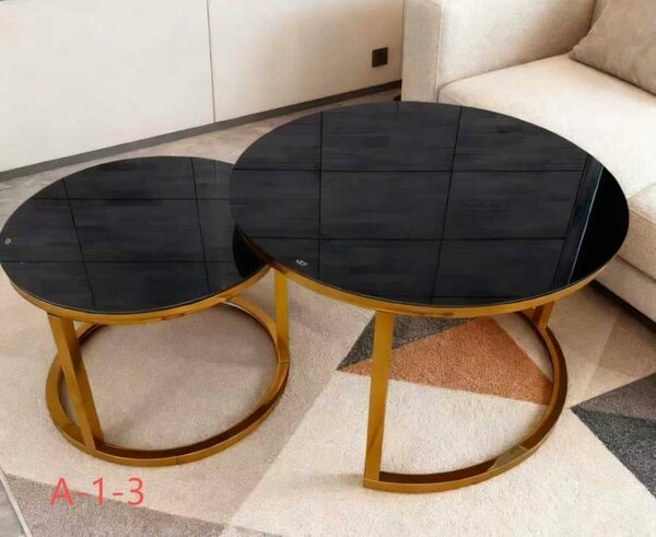 Tables gigognes modernes