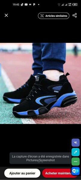 Baskets de Sport Unisexes