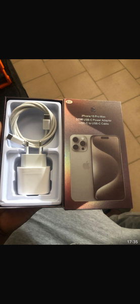 Typ C USB-C 25W iPhone Samsung