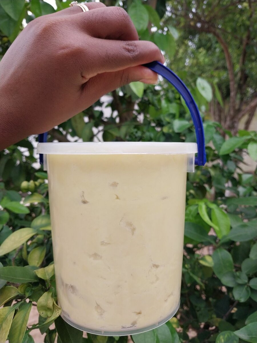 Beurre de Karité pur 1 KILO