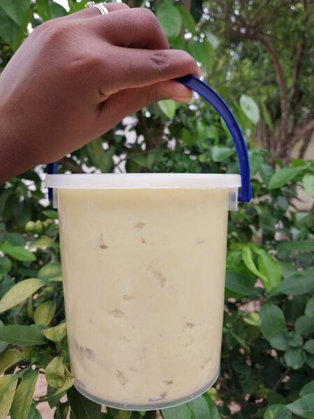 Beurre de Karité pur 1 KILO